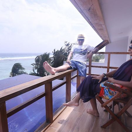 Ripple Beach Inn Hulhumalé Rom bilde