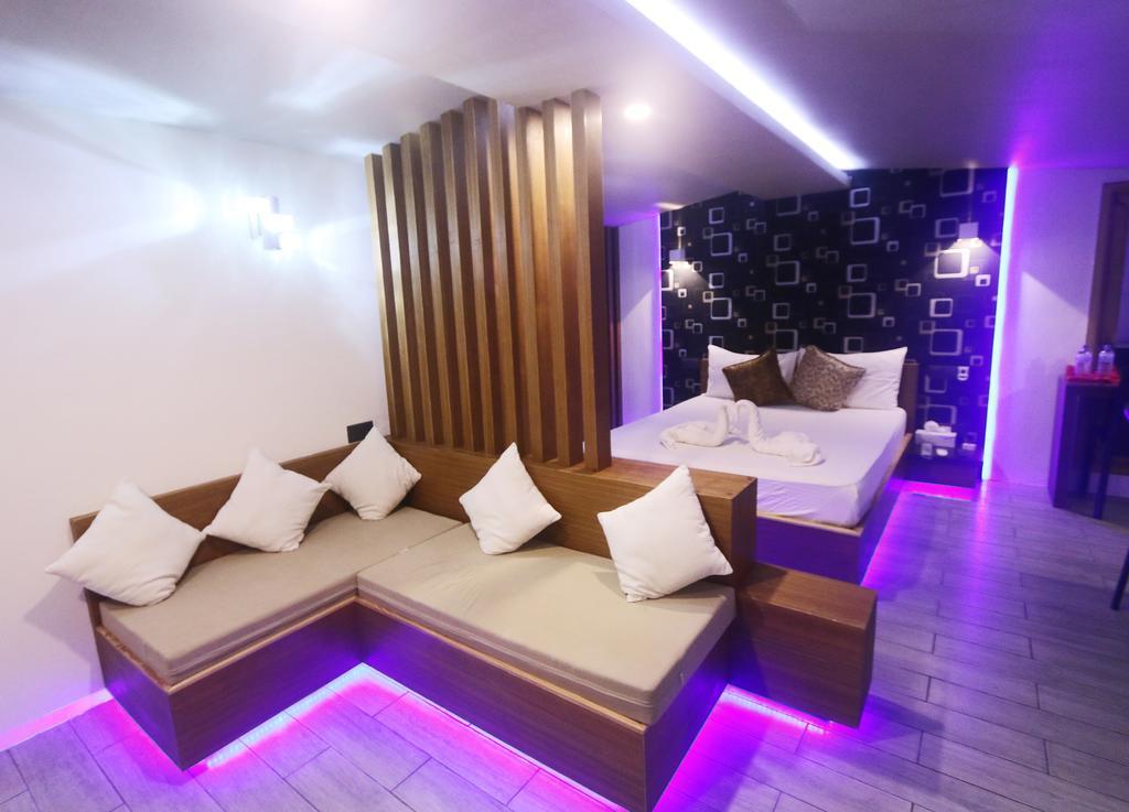 Ripple Beach Inn Hulhumalé Rom bilde
